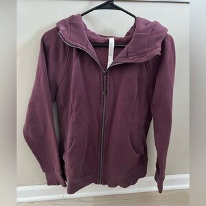 Lululemon scuba hoodie